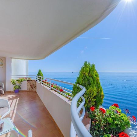 Beachfront Apartment Marbella Center Ngoại thất bức ảnh